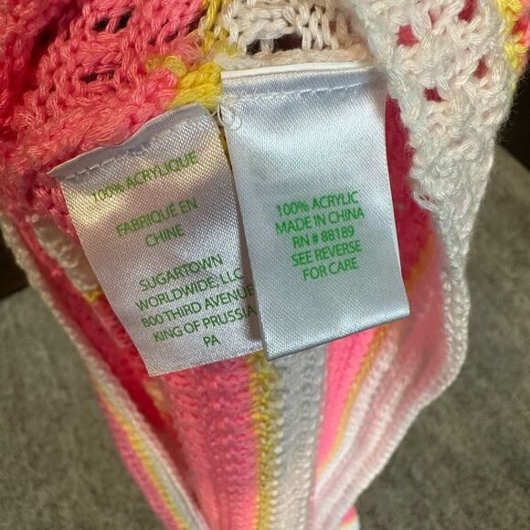 Lilly Pulitzer Cordetta Striped Sweater XS - Picture 5 of 6